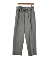 Ermenegildo Zegna（ゼニア）スラックス グレー サイズ:48(L位) メンズ/2200639158075