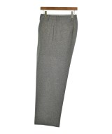 Ermenegildo Zegna（ゼニア）スラックス グレー サイズ:48(L位) メンズ/2200639158075