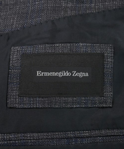 Ermenegildo Zegna（ゼニア）ジャケット グレー サイズ:46(M位) メンズ/2200632025190