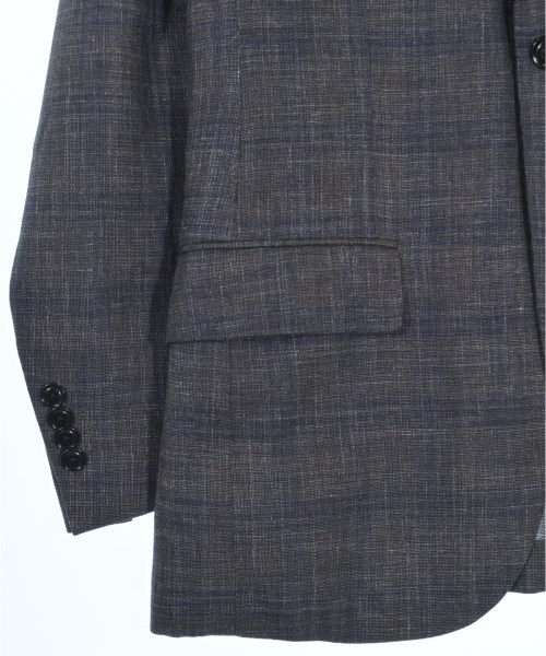 Ermenegildo Zegna（ゼニア）ジャケット グレー サイズ:46(M位) メンズ/2200632025190
