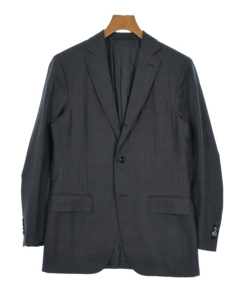 Ermenegildo Zegna（ゼニア）ビジネス グレー サイズ:46/46(M位) メンズ/2200632025206