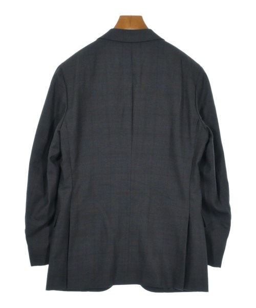 Ermenegildo Zegna（ゼニア）ビジネス グレー サイズ:46/46(M位) メンズ/2200632025206