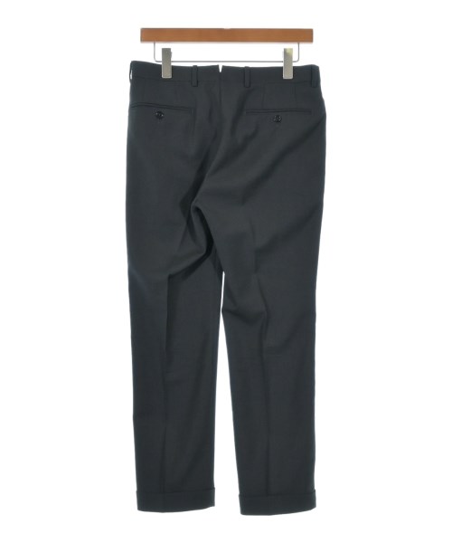 Ermenegildo Zegna（ゼニア）ビジネス 黒 サイズ:44/44(S位) メンズ/2200632025213