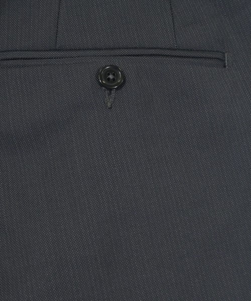 Ermenegildo Zegna（ゼニア）ビジネス 黒 サイズ:44/44(S位) メンズ/2200632025213