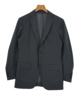 Ermenegildo Zegna（ゼニア）ビジネス 黒 サイズ:44/44(S位) メンズ/2200632025213