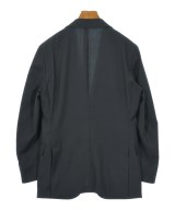 Ermenegildo Zegna（ゼニア）ビジネス 黒 サイズ:44/44(S位) メンズ/2200632025213