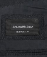 Ermenegildo Zegna（ゼニア）ビジネス 黒 サイズ:44/44(S位) メンズ/2200632025213