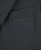 Ermenegildo Zegna（ゼニア）ビジネス 黒 サイズ:44/44(S位) メンズ/2200632025213