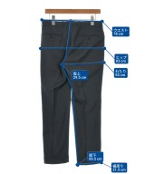 Ermenegildo Zegna（ゼニア）ビジネス 黒 サイズ:44/44(S位) メンズ/2200632025213