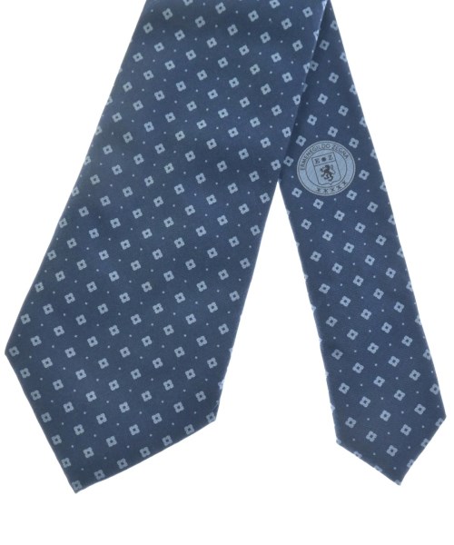 Ermenegildo Zegna（ゼニア）ネクタイ 紺 サイズ:- メンズ/2200640792299