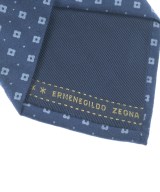 Ermenegildo Zegna（ゼニア）ネクタイ 紺 サイズ:- メンズ/2200640792299