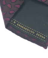 Ermenegildo Zegna（ゼニア）ネクタイ 茶 サイズ:- メンズ/2200640792312