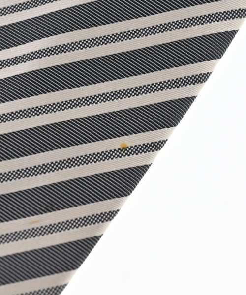 Ermenegildo Zegna（ゼニア）ネクタイ グレー サイズ:- メンズ/2200641429071