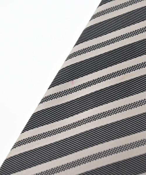 Ermenegildo Zegna（ゼニア）ネクタイ グレー サイズ:- メンズ/2200641429071