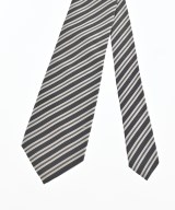 Ermenegildo Zegna（ゼニア）ネクタイ グレー サイズ:- メンズ/2200641429071