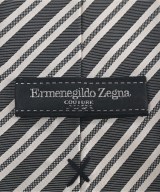 Ermenegildo Zegna（ゼニア）ネクタイ グレー サイズ:- メンズ/2200641429071