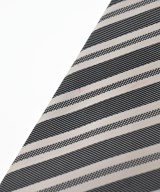 Ermenegildo Zegna（ゼニア）ネクタイ グレー サイズ:- メンズ/2200641429071