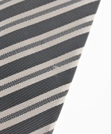 Ermenegildo Zegna（ゼニア）ネクタイ グレー サイズ:- メンズ/2200641429071