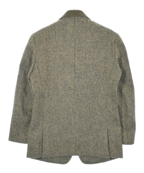 Ermenegildo Zegna（ゼニア）ジャケット カーキ サイズ:48(L位) メンズ/2200631809067