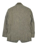 Ermenegildo Zegna（ゼニア）ジャケット カーキ サイズ:48(L位) メンズ/2200631809067