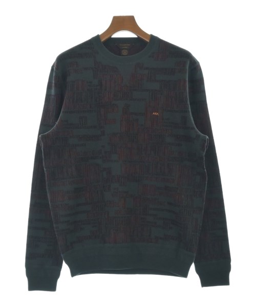 Ermenegildo Zegna(ゼニア)ニット・セーター グレー サイズ:52(XXL位)/2200643347038