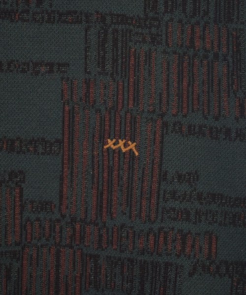 Ermenegildo Zegna（ゼニア）ニット・セーター グレー サイズ:52(XXL位) メンズ/2200643347038