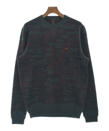 Ermenegildo Zegna（ゼニア）ニット・セーター グレー サイズ:52(XXL位