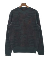 Ermenegildo Zegna（ゼニア）ニット・セーター グレー サイズ:52(XXL位) メンズ/2200643347038