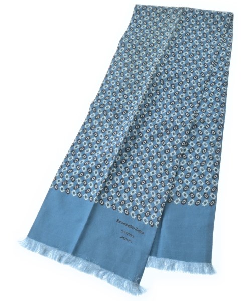 Ermenegildo Zegna(ゼニア)小物類（その他） 青 サイズ:-/2200643804098