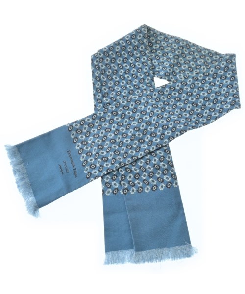 Ermenegildo Zegna（ゼニア）小物類（その他） 青 サイズ:- メンズ/2200643804098