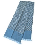 Ermenegildo Zegna（ゼニア）小物類（その他） 青 サイズ:- メンズ/2200643804098