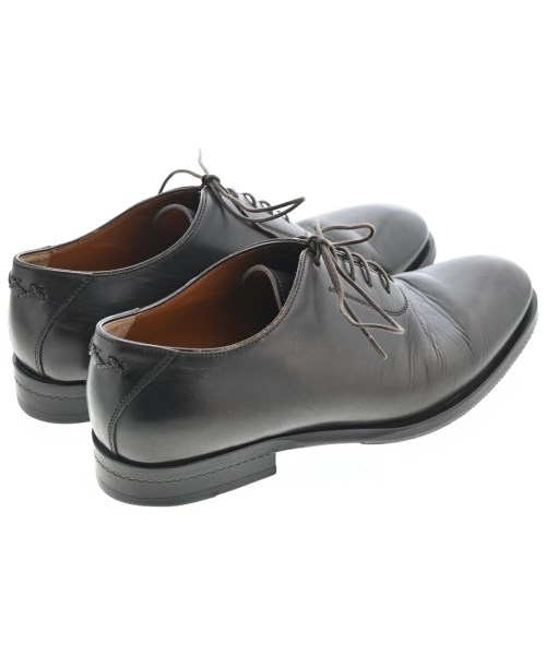 Ermenegildo Zegna（ゼニア）ビジネス・ドレスシューズ 茶 サイズ:UK6(24.5cm位) メンズ/2200589606060