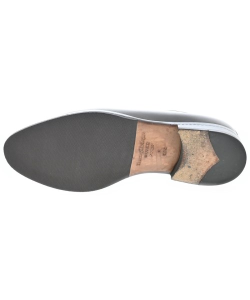 Ermenegildo Zegna（ゼニア）ビジネス・ドレスシューズ 茶 サイズ:UK6(24.5cm位) メンズ/2200589606060