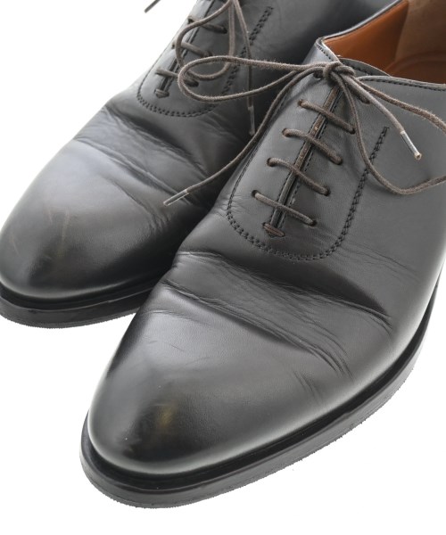 Ermenegildo Zegna（ゼニア）ビジネス・ドレスシューズ 茶 サイズ:UK6(24.5cm位) メンズ/2200589606060