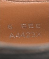 Ermenegildo Zegna（ゼニア）ビジネス・ドレスシューズ 茶 サイズ:UK6(24.5cm位) メンズ/2200589606060