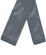 Ermenegildo Zegna（ゼニア）ネクタイ グレー サイズ:- メンズ/2200621456141