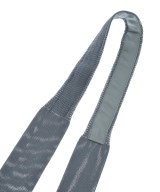 Ermenegildo Zegna（ゼニア）ネクタイ グレー サイズ:- メンズ/2200621456141