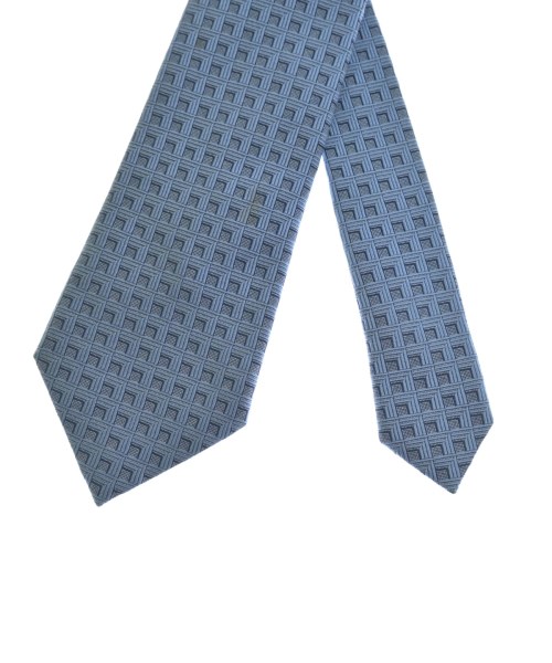 Ermenegildo Zegna（ゼニア）ネクタイ 青 サイズ:- メンズ/2200623446218
