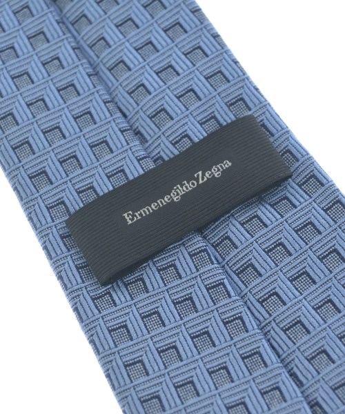 Ermenegildo Zegna（ゼニア）ネクタイ 青 サイズ:- メンズ/2200623446218