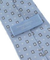 Ermenegildo Zegna（ゼニア）ネクタイ 青 サイズ:- メンズ/2200623446249