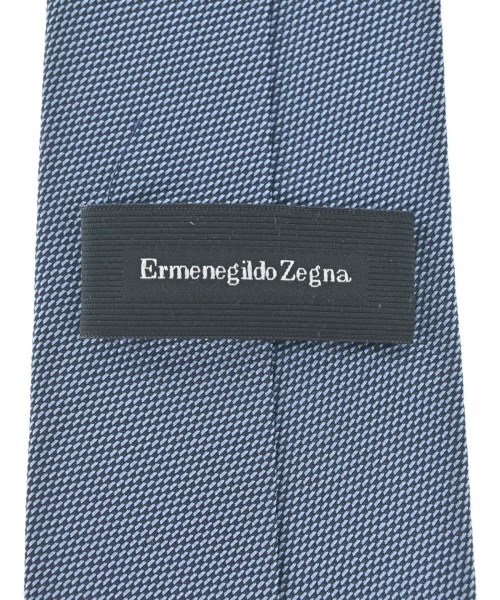 Ermenegildo Zegna（ゼニア）ネクタイ 青 サイズ:- メンズ/2200626704292
