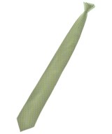 Ermenegildo Zegna（ゼニア）ネクタイ 緑 サイズ:- メンズ/2200626704360