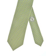 Ermenegildo Zegna（ゼニア）ネクタイ 緑 サイズ:- メンズ/2200626704360