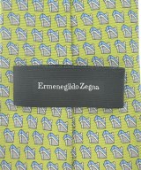 Ermenegildo Zegna（ゼニア）ネクタイ 緑 サイズ:- メンズ/2200626704360