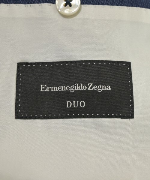 Ermenegildo Zegna（ゼニア）テーラードジャケット 紺 サイズ:46(M位) メンズ/2200621775020