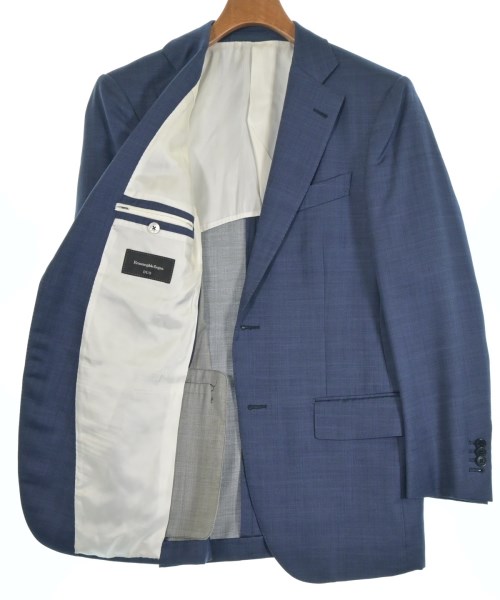 Ermenegildo Zegna（ゼニア）テーラードジャケット 紺 サイズ:46(M位) メンズ/2200621775020