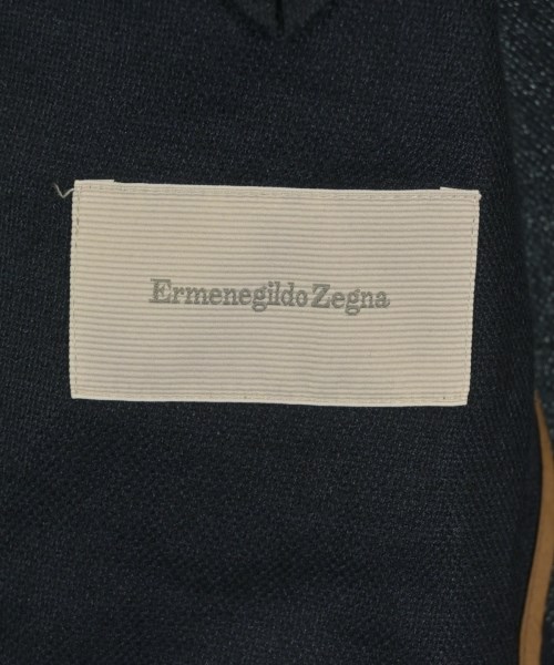Ermenegildo Zegna（ゼニア）テーラードジャケット 紺 サイズ:46(M位) メンズ/2200621775037