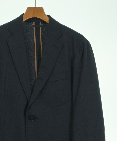 Ermenegildo Zegna（ゼニア）テーラードジャケット 紺 サイズ:46(M位) メンズ/2200621775037
