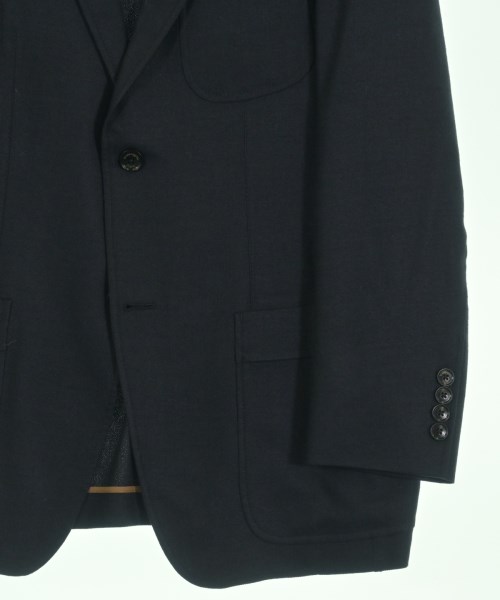 Ermenegildo Zegna（ゼニア）テーラードジャケット 紺 サイズ:46(M位) メンズ/2200621775037