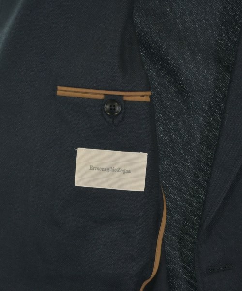 Ermenegildo Zegna（ゼニア）テーラードジャケット 紺 サイズ:46(M位) メンズ/2200621775037